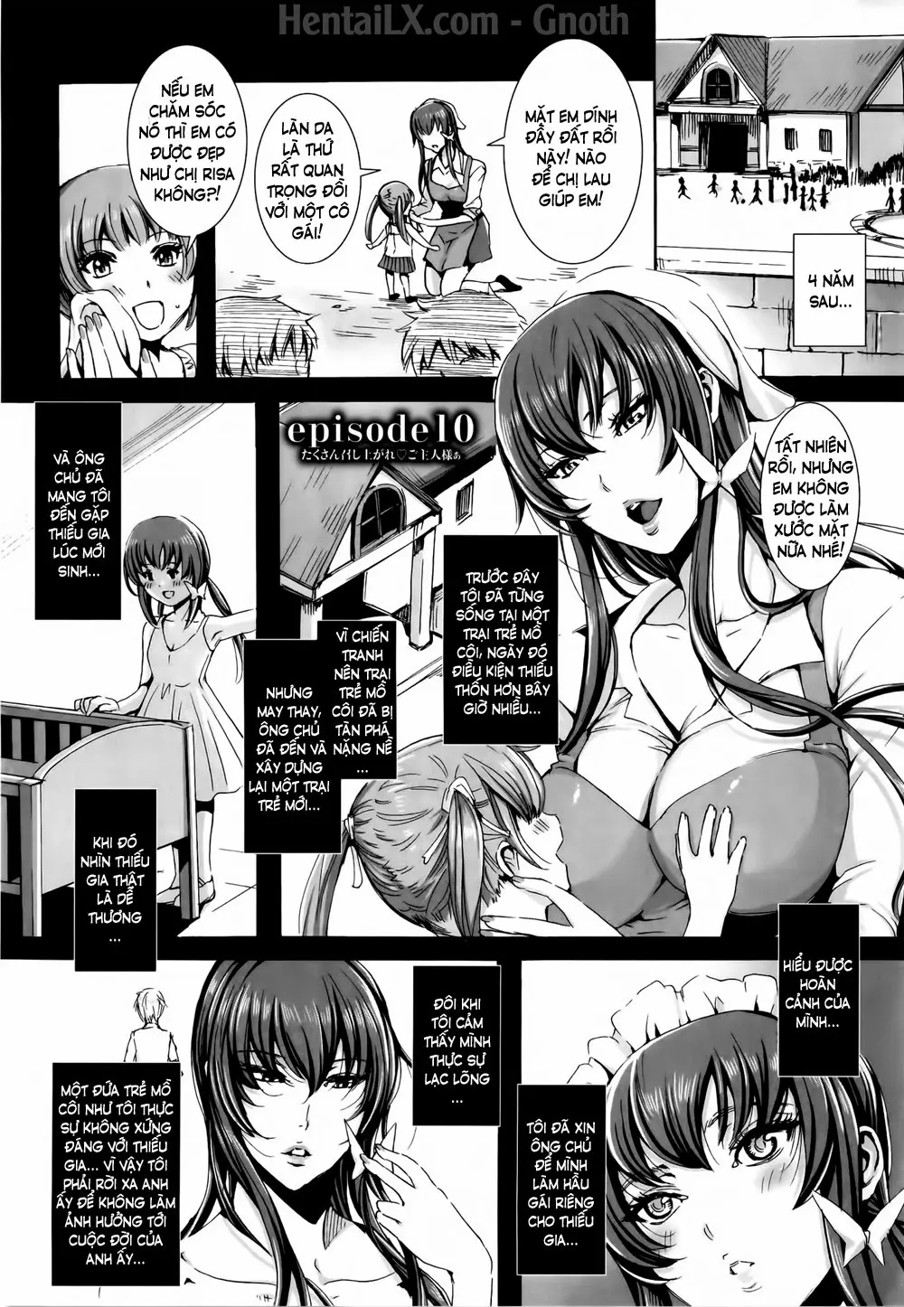 Takusan Meshiagare Goshujin-sama | Please Help Yourself, Master! - Full trang 165