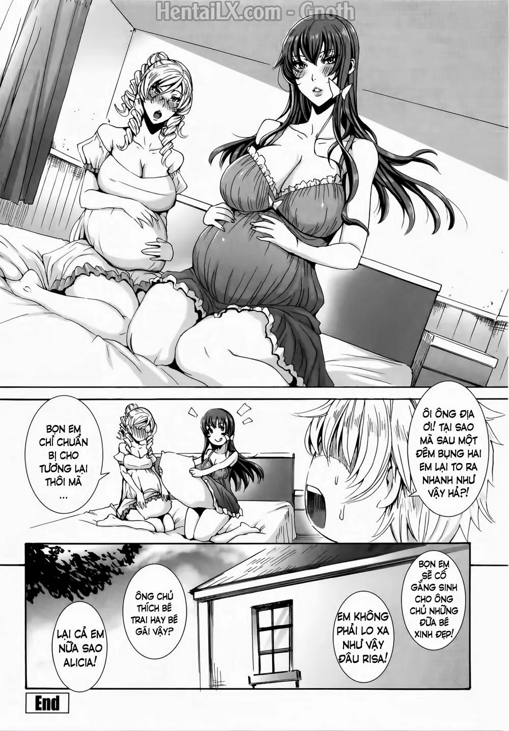 Takusan Meshiagare Goshujin-sama | Please Help Yourself, Master! - Full trang 188