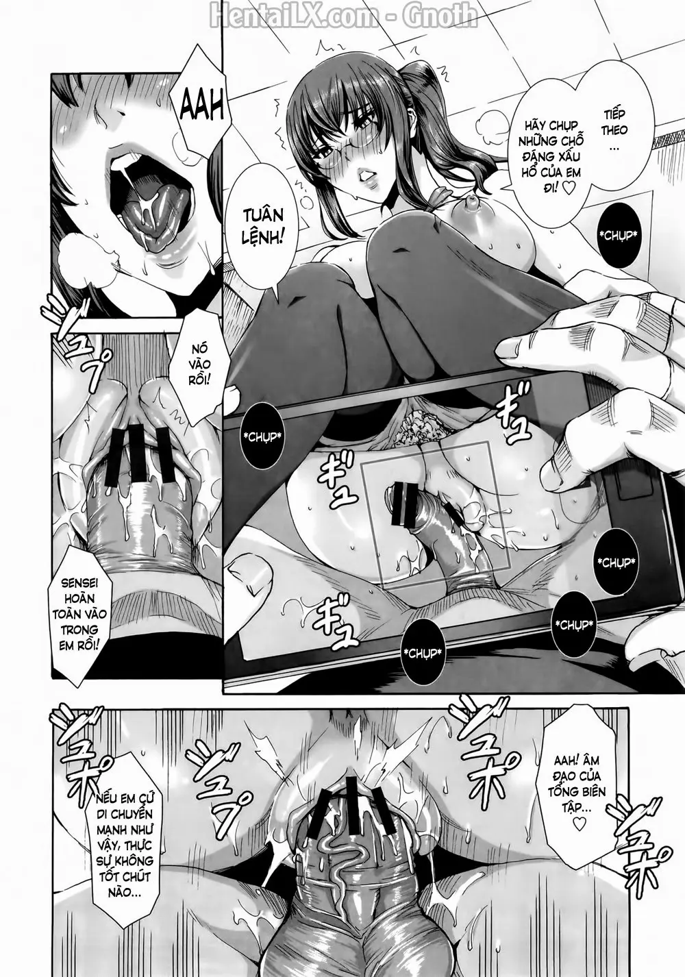 Takusan Meshiagare Goshujin-sama | Please Help Yourself, Master! - Full trang 194