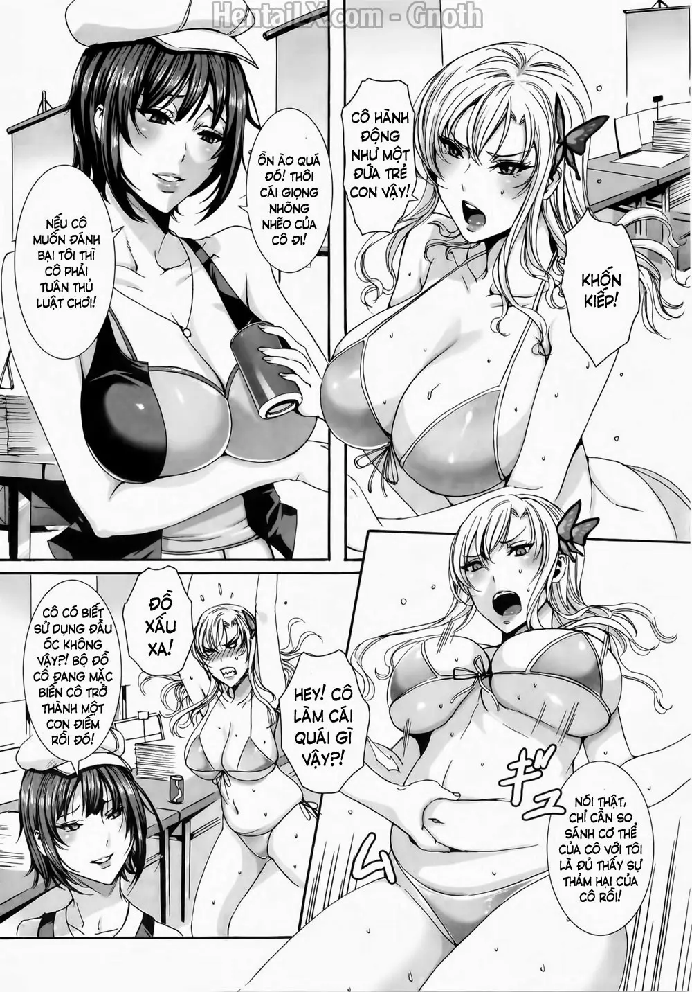Takusan Meshiagare Goshujin-sama | Please Help Yourself, Master! - Full trang 204