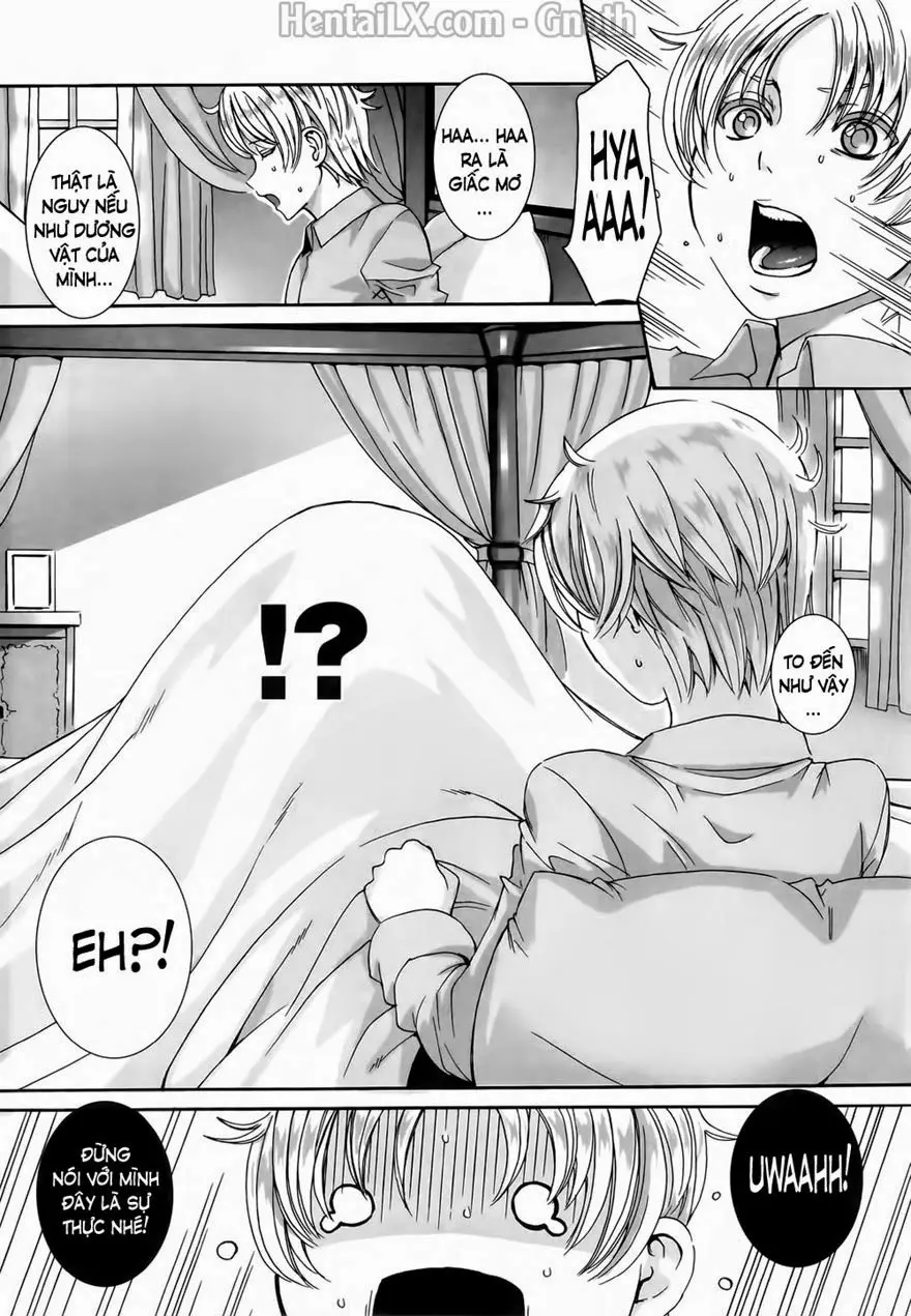 Takusan Meshiagare Goshujin-sama | Please Help Yourself, Master! - Full trang 24