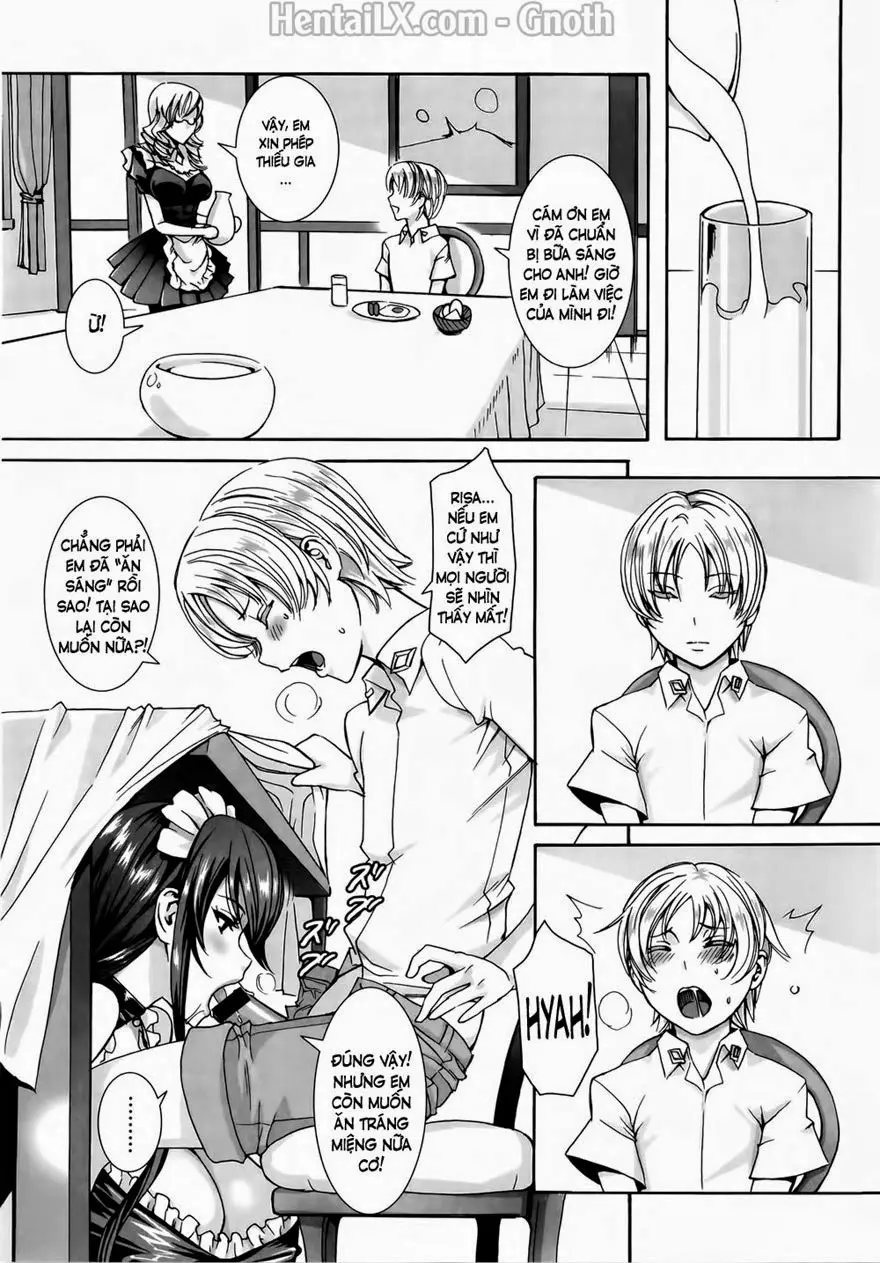 Takusan Meshiagare Goshujin-sama | Please Help Yourself, Master! - Full trang 27