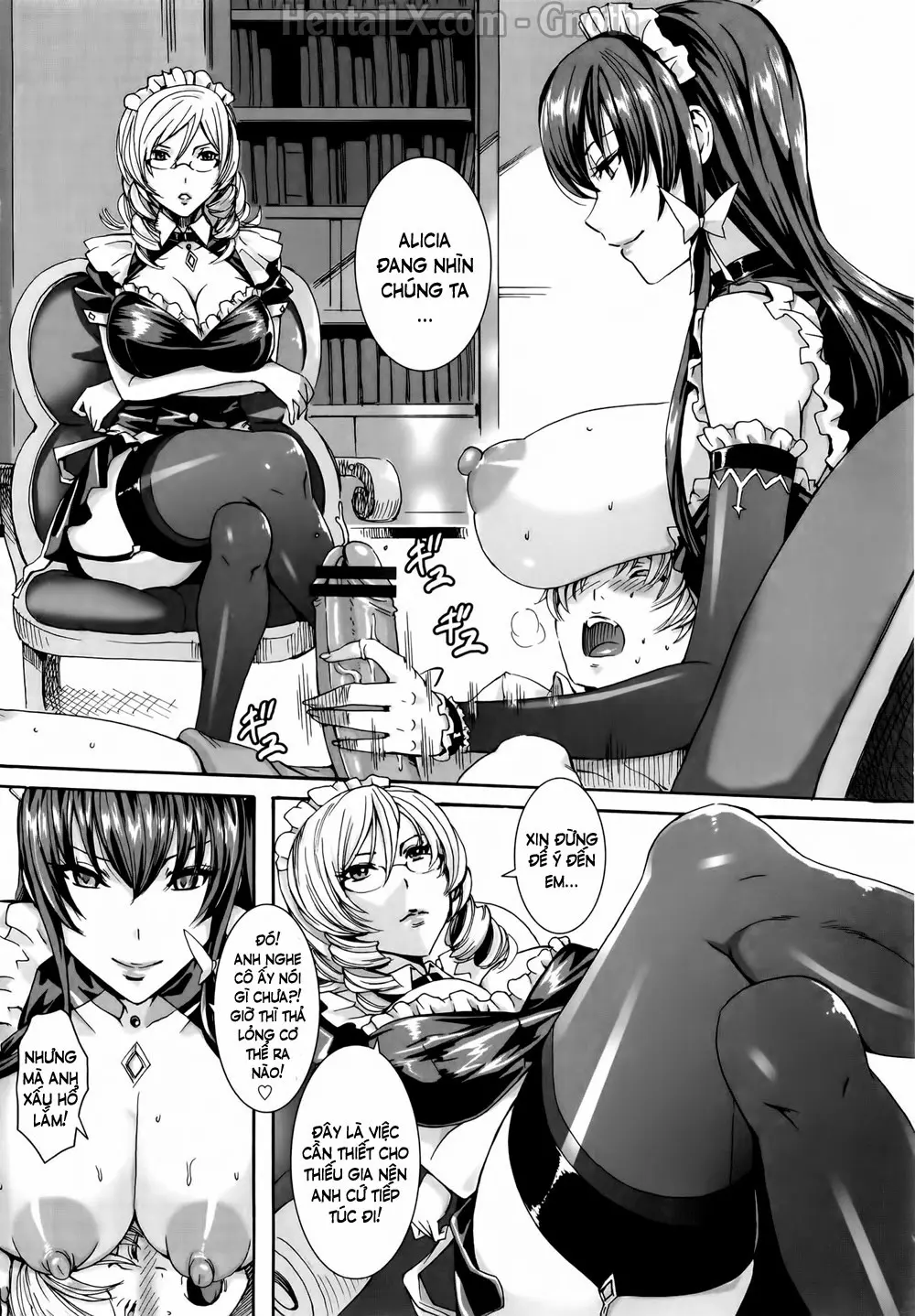 Takusan Meshiagare Goshujin-sama | Please Help Yourself, Master! - Full trang 39
