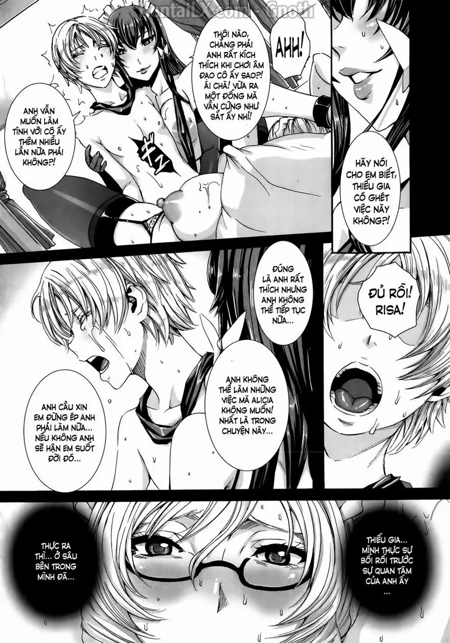 Takusan Meshiagare Goshujin-sama | Please Help Yourself, Master! - Full trang 75