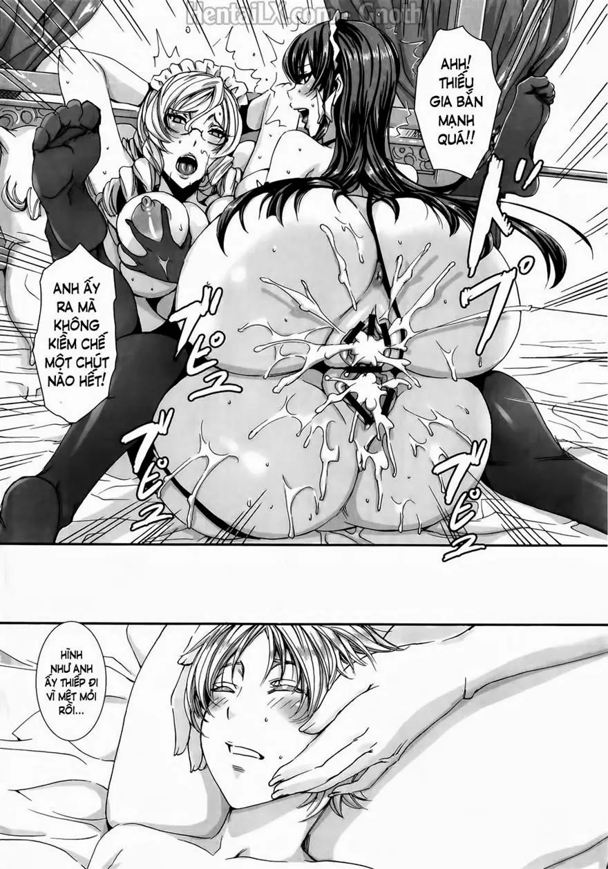 Takusan Meshiagare Goshujin-sama | Please Help Yourself, Master! - Full trang 87