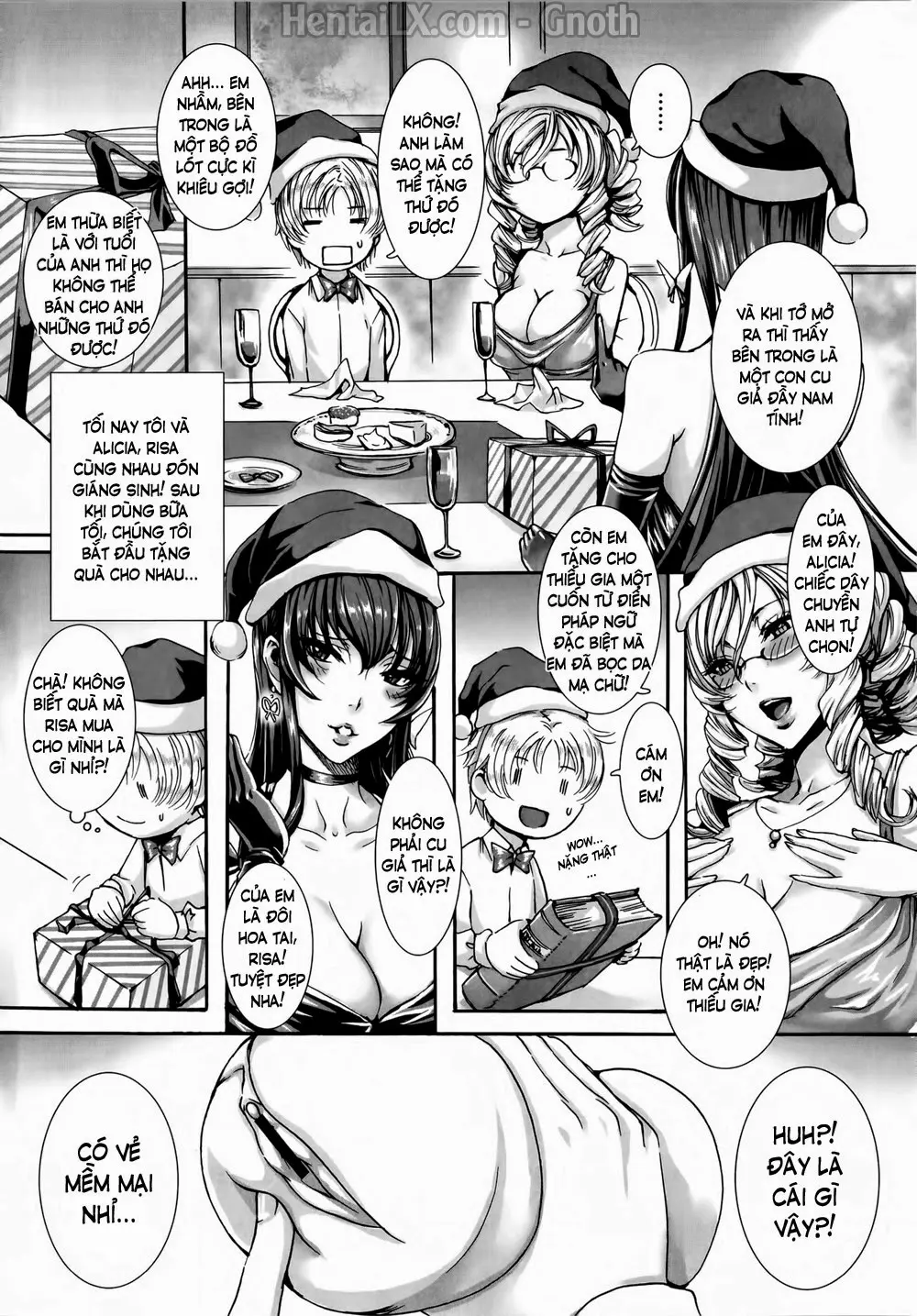 Takusan Meshiagare Goshujin-sama | Please Help Yourself, Master! - Full trang 92