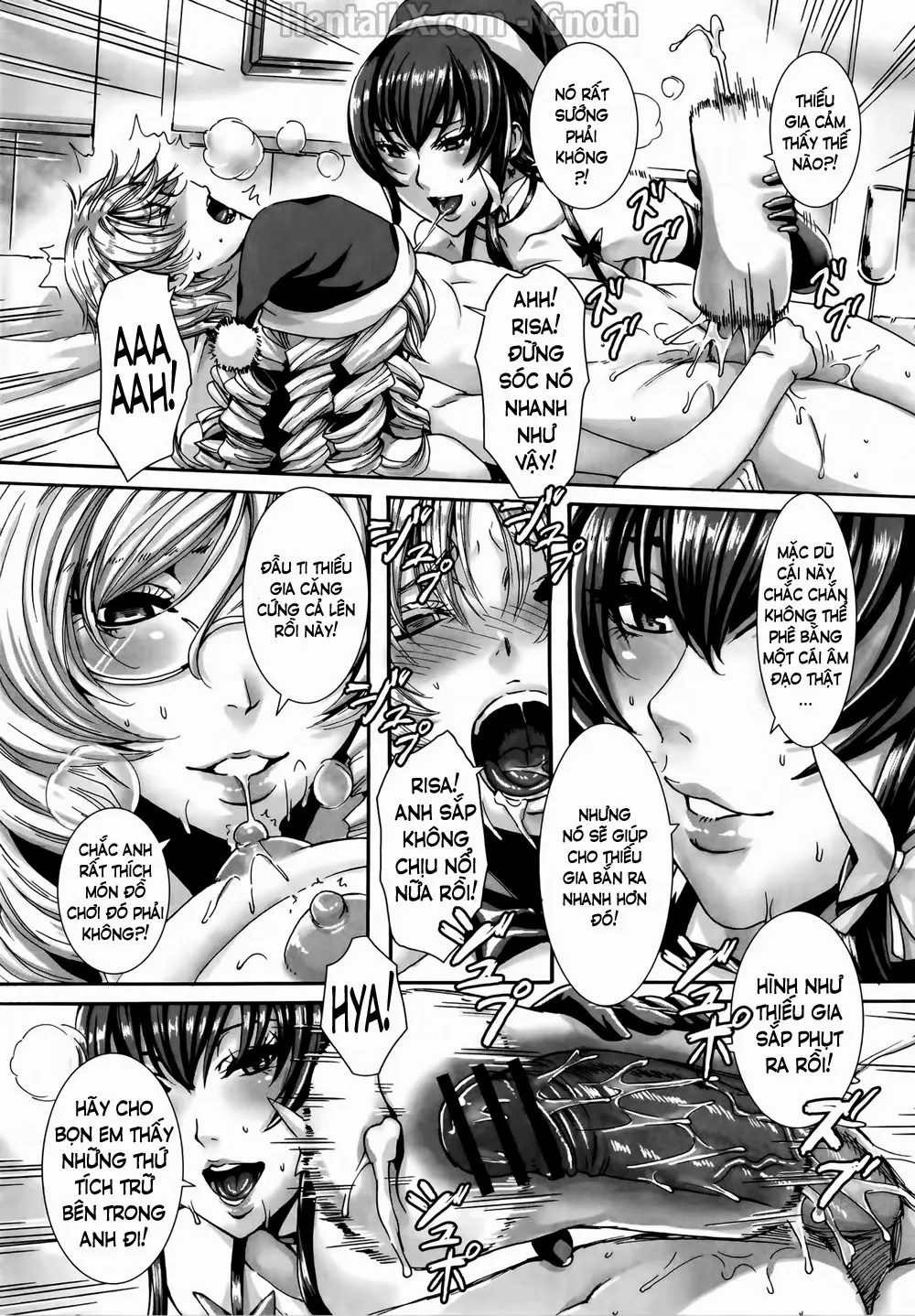 Takusan Meshiagare Goshujin-sama | Please Help Yourself, Master! - Full trang 95