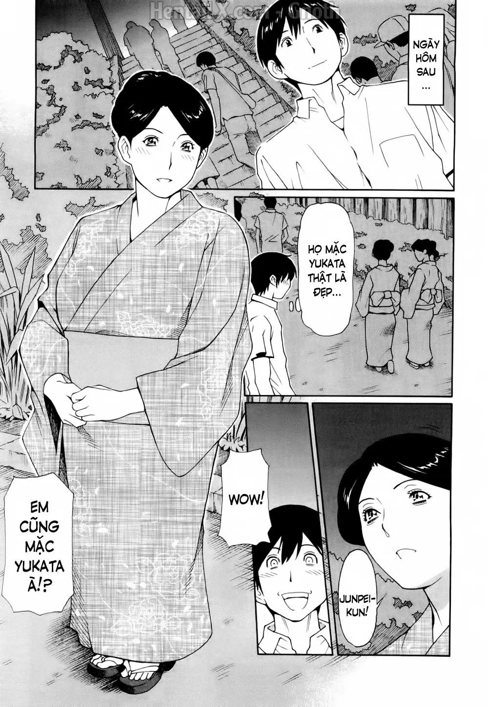 Sweet Days - Full trang 106