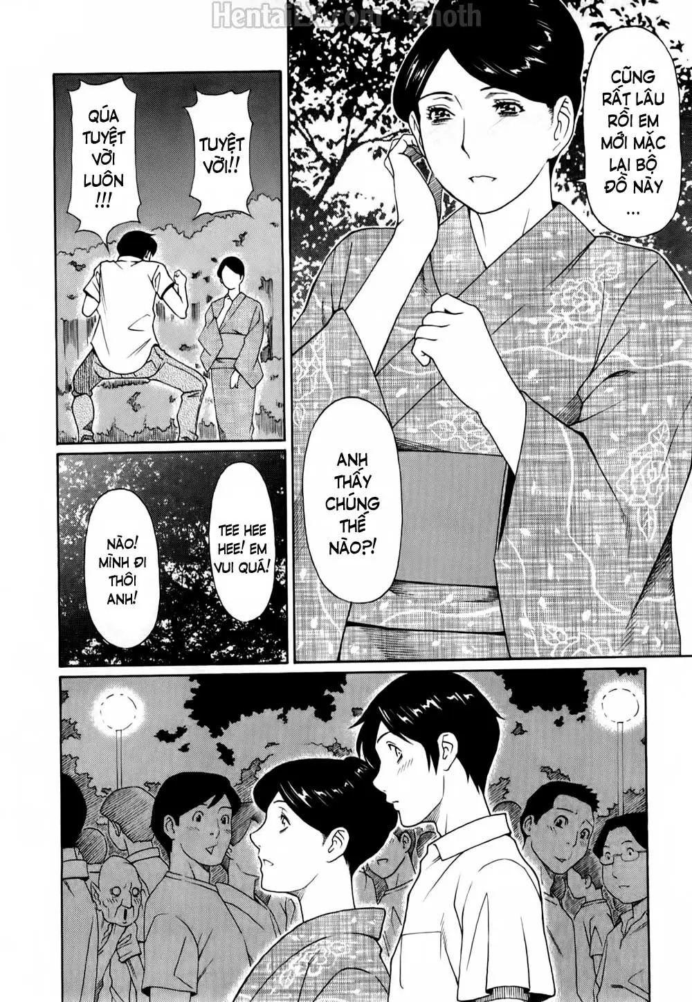 Sweet Days - Full trang 107