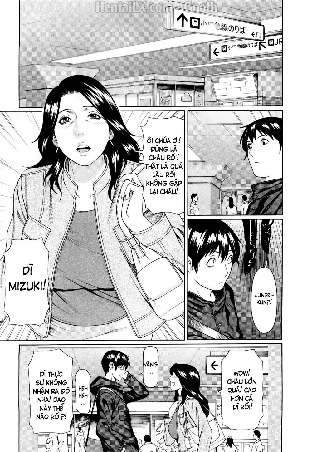 Sweet Days - Full trang 11