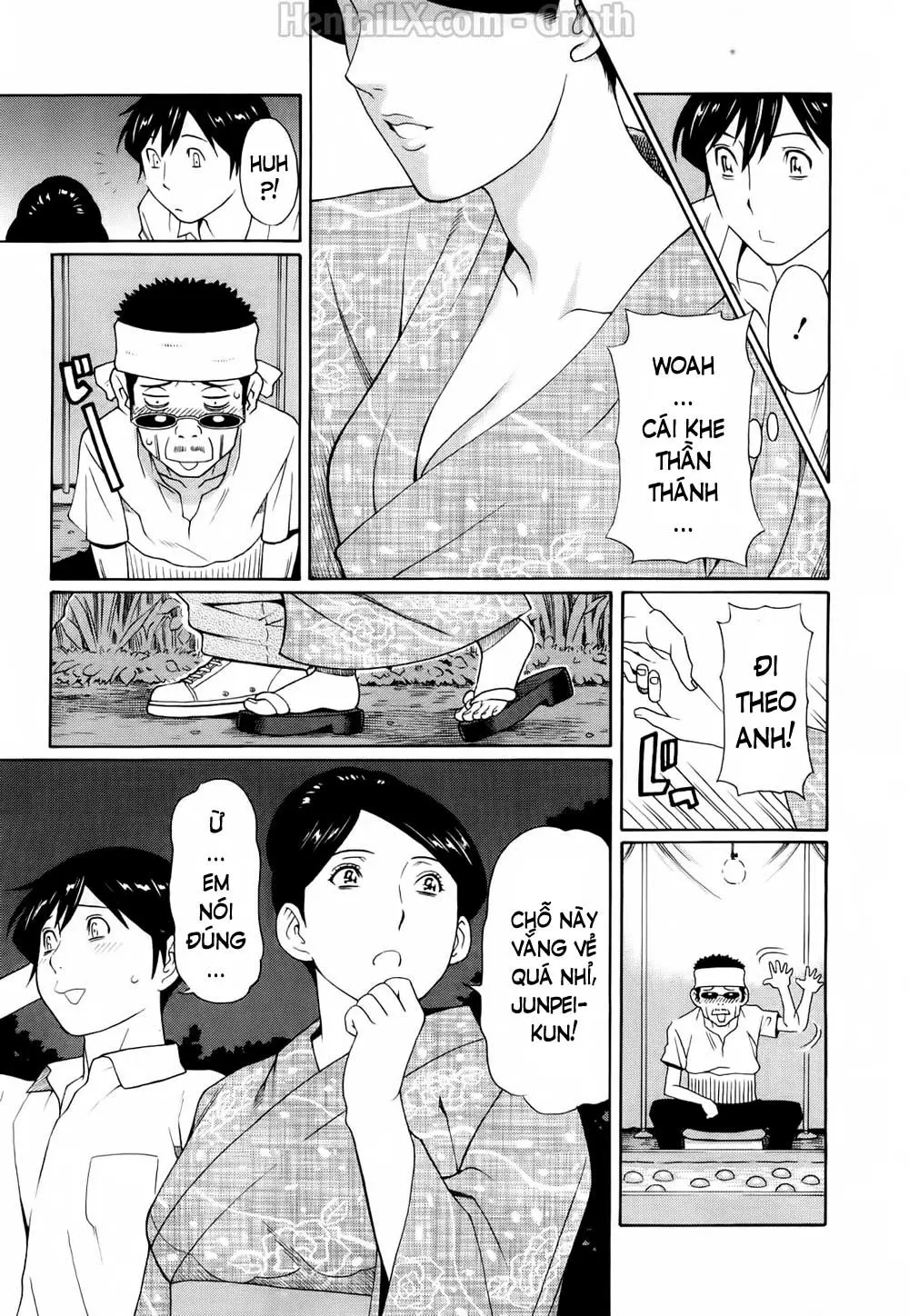 Sweet Days - Full trang 110