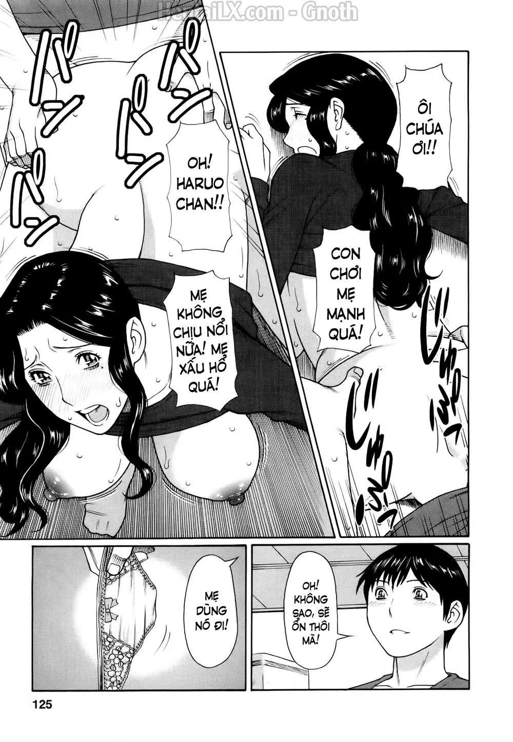 Sweet Days - Full trang 131