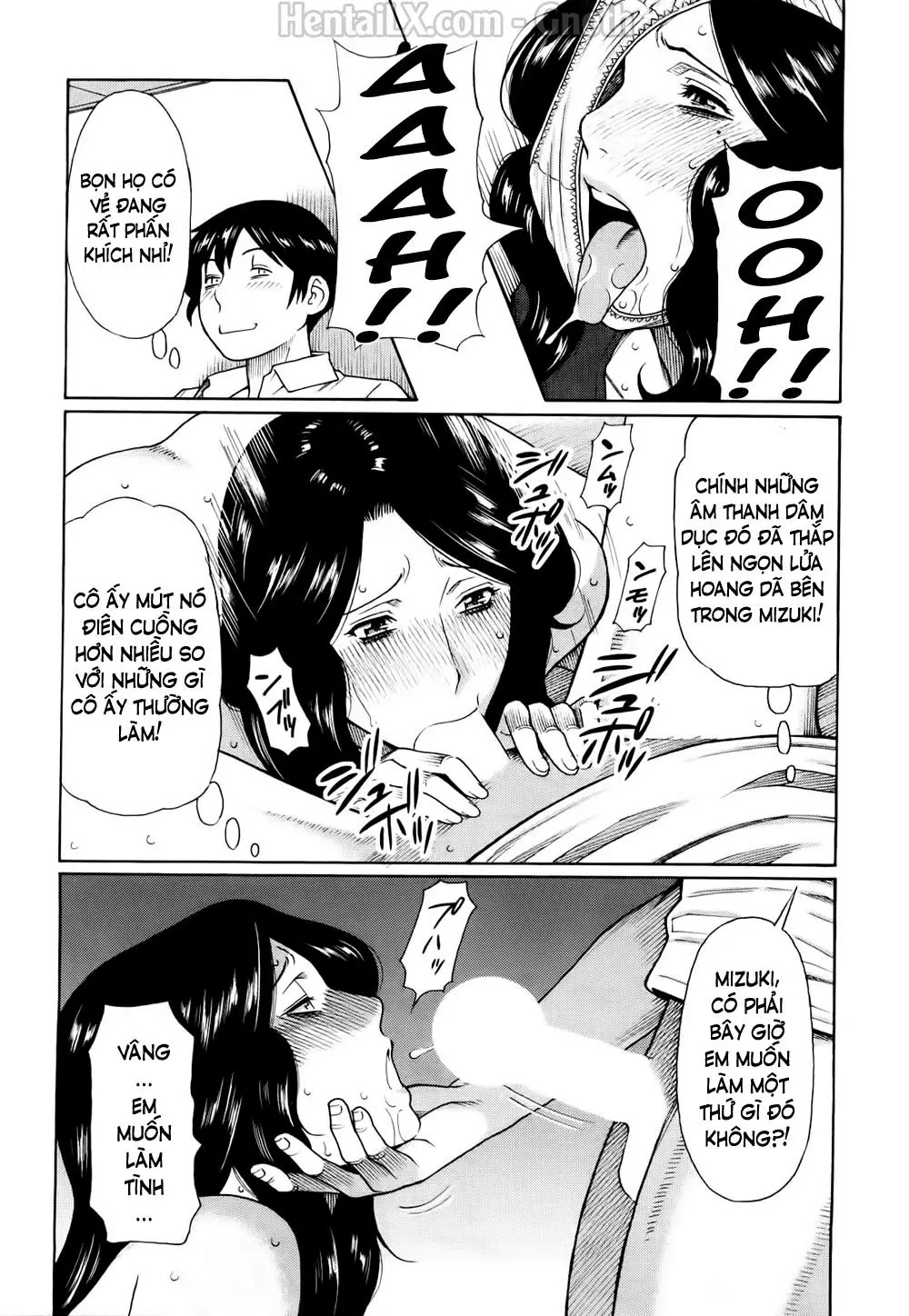 Sweet Days - Full trang 135