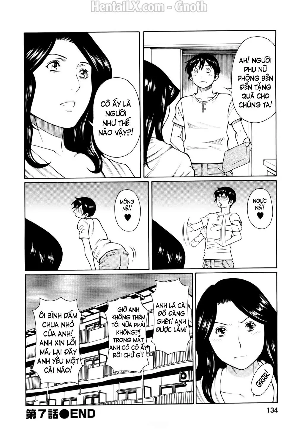 Sweet Days - Full trang 140