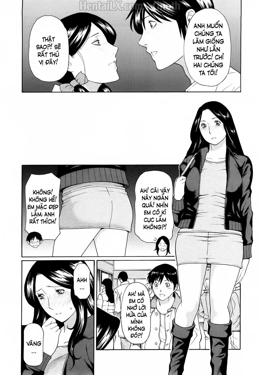 Sweet Days - Full trang 166
