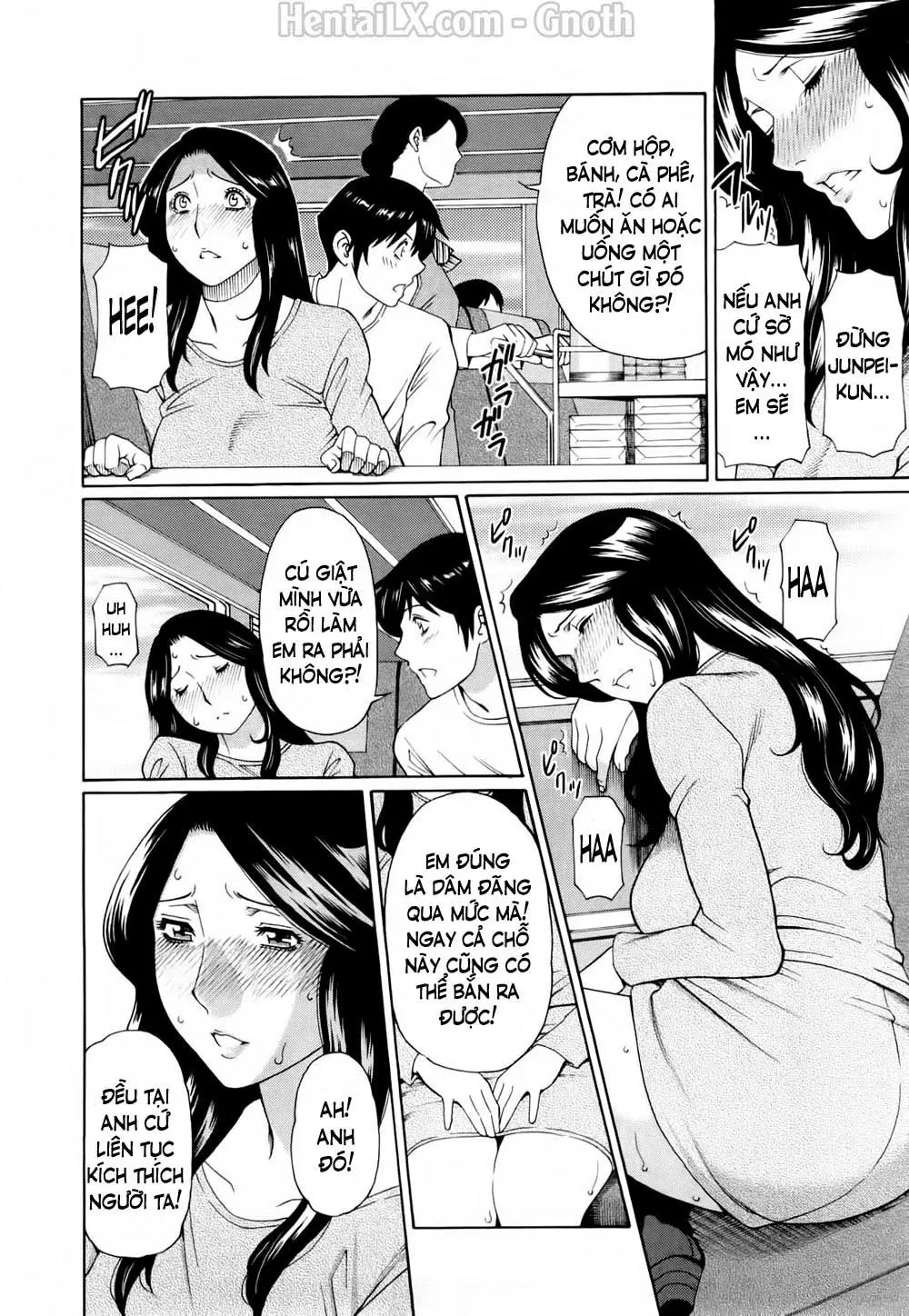 Sweet Days - Full trang 168
