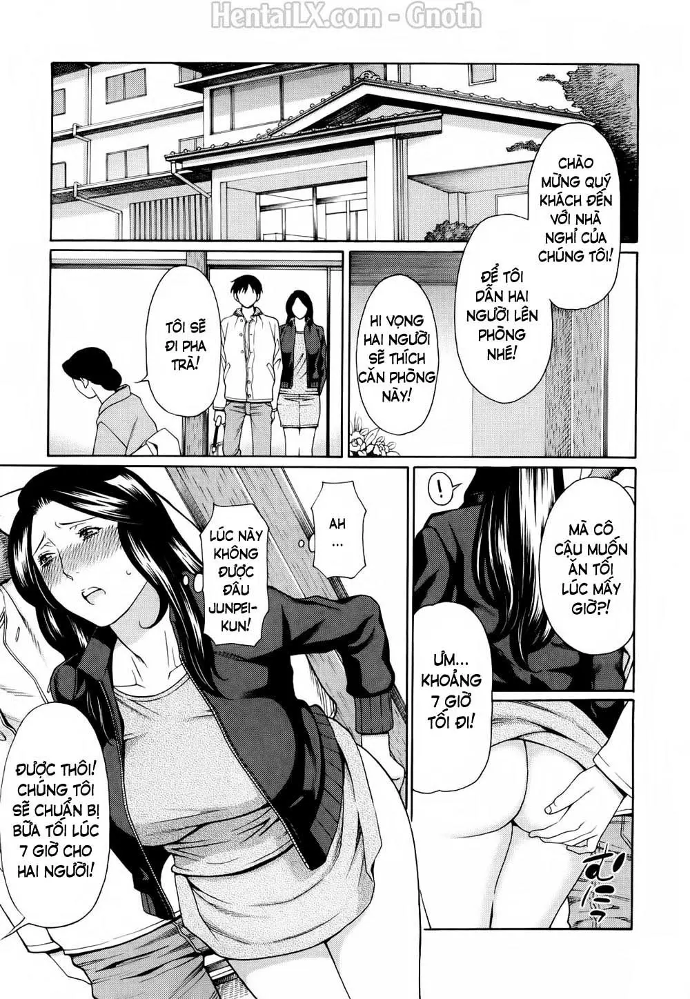 Sweet Days - Full trang 169