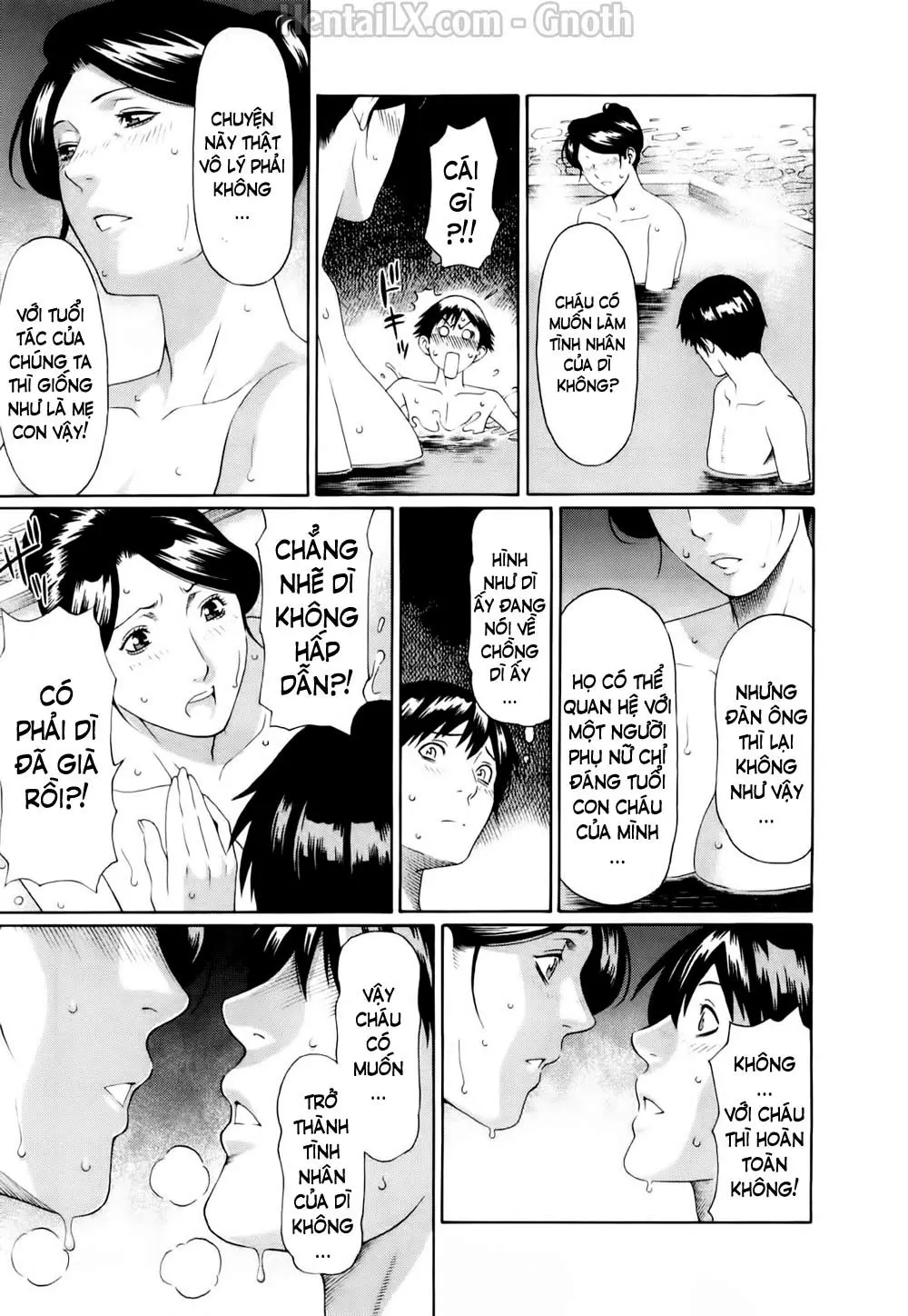 Sweet Days - Full trang 17