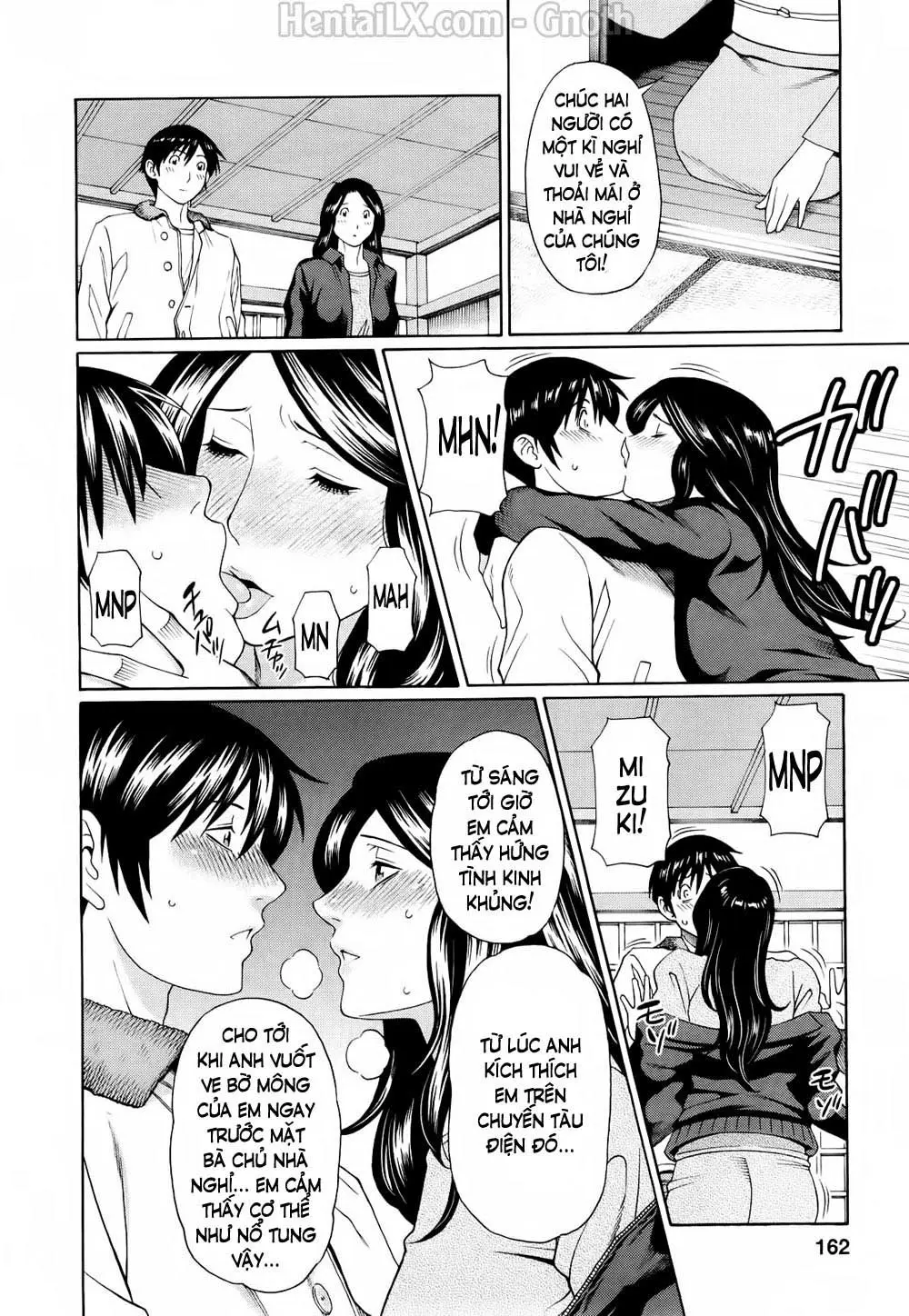 Sweet Days - Full trang 170