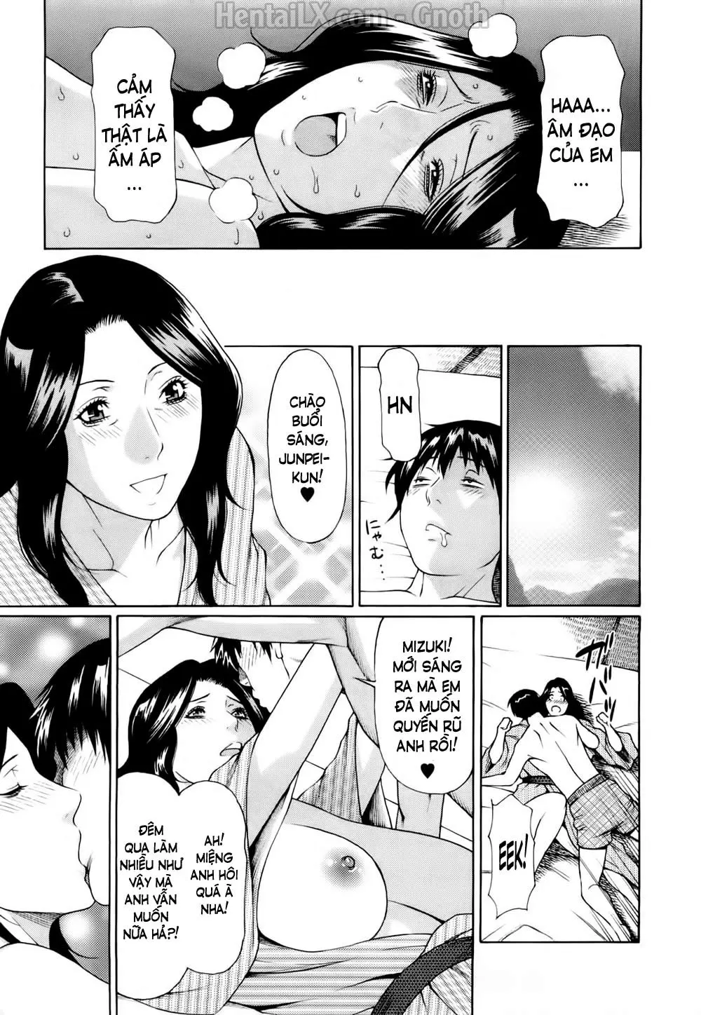 Sweet Days - Full trang 25