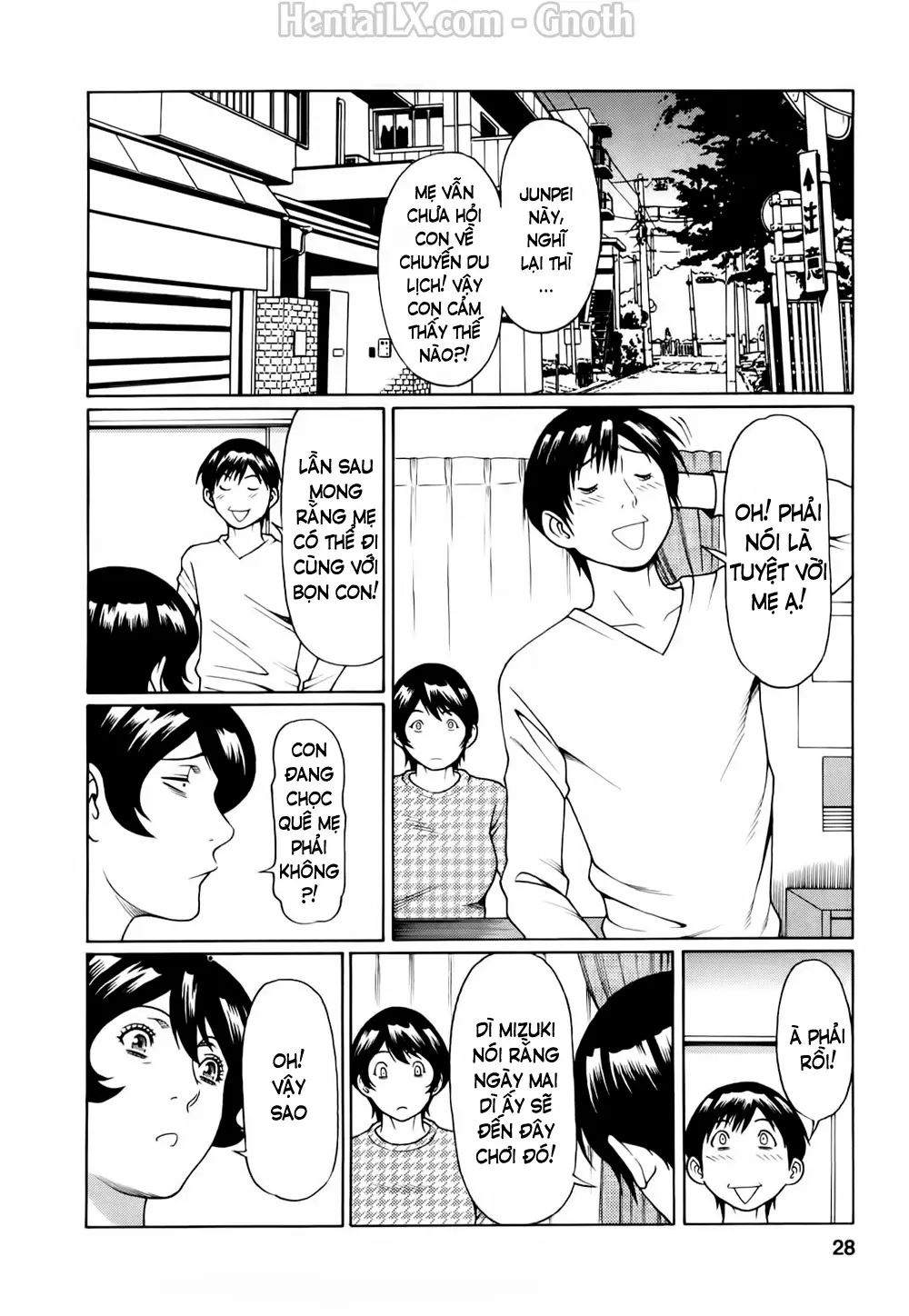 Sweet Days - Full trang 29