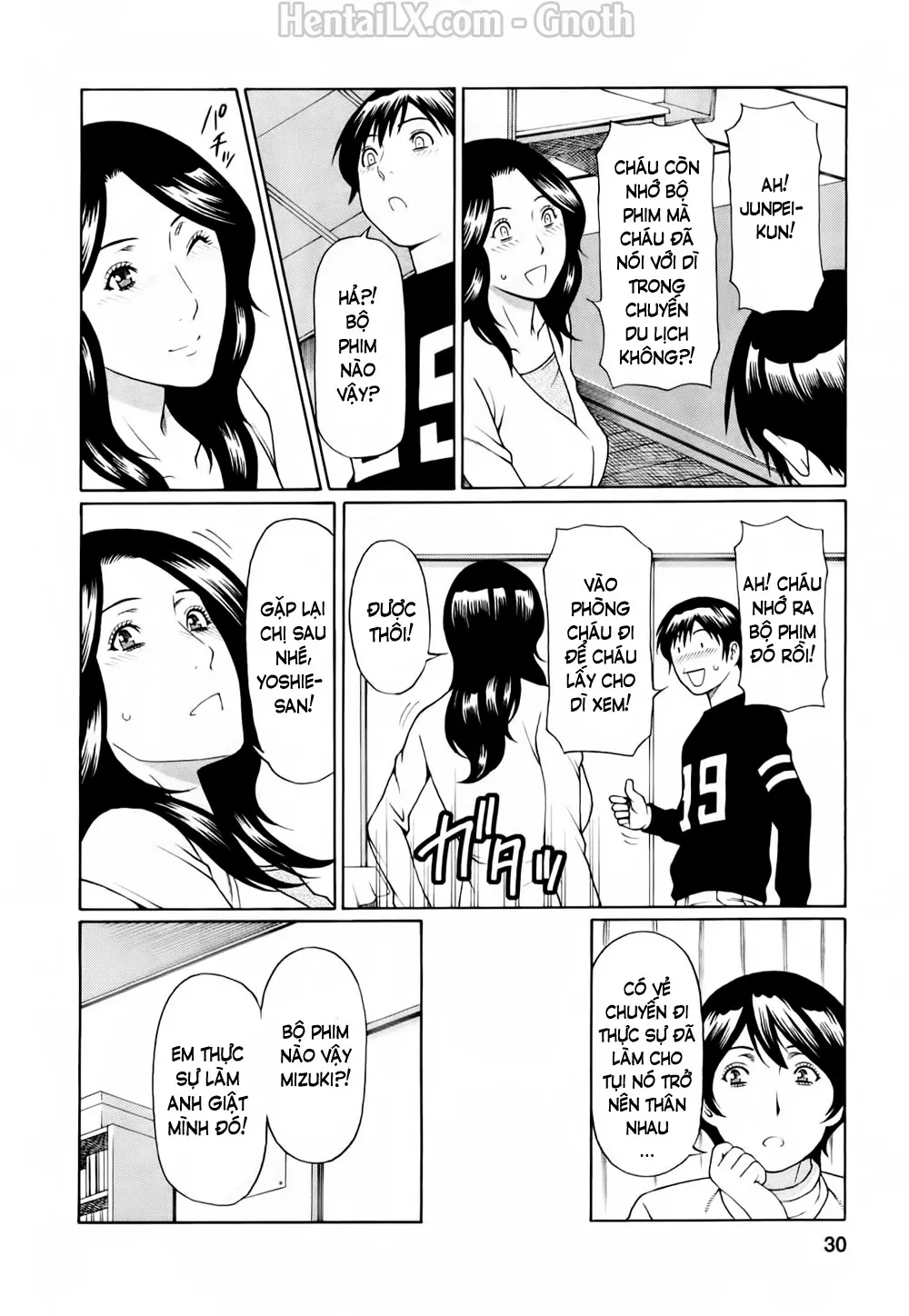 Sweet Days - Full trang 31