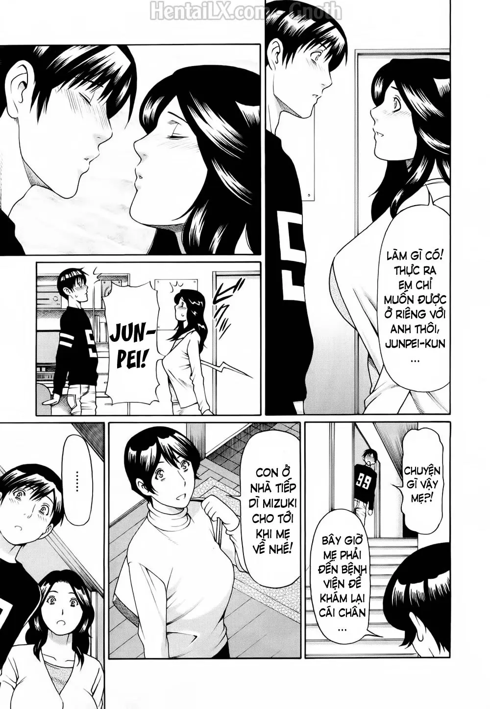 Sweet Days - Full trang 32