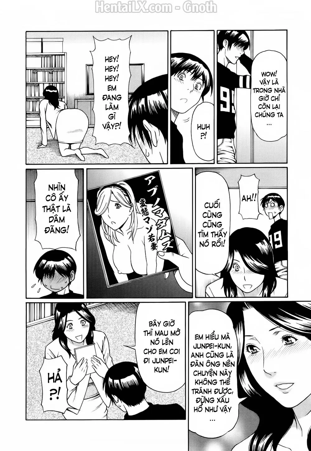 Sweet Days - Full trang 33