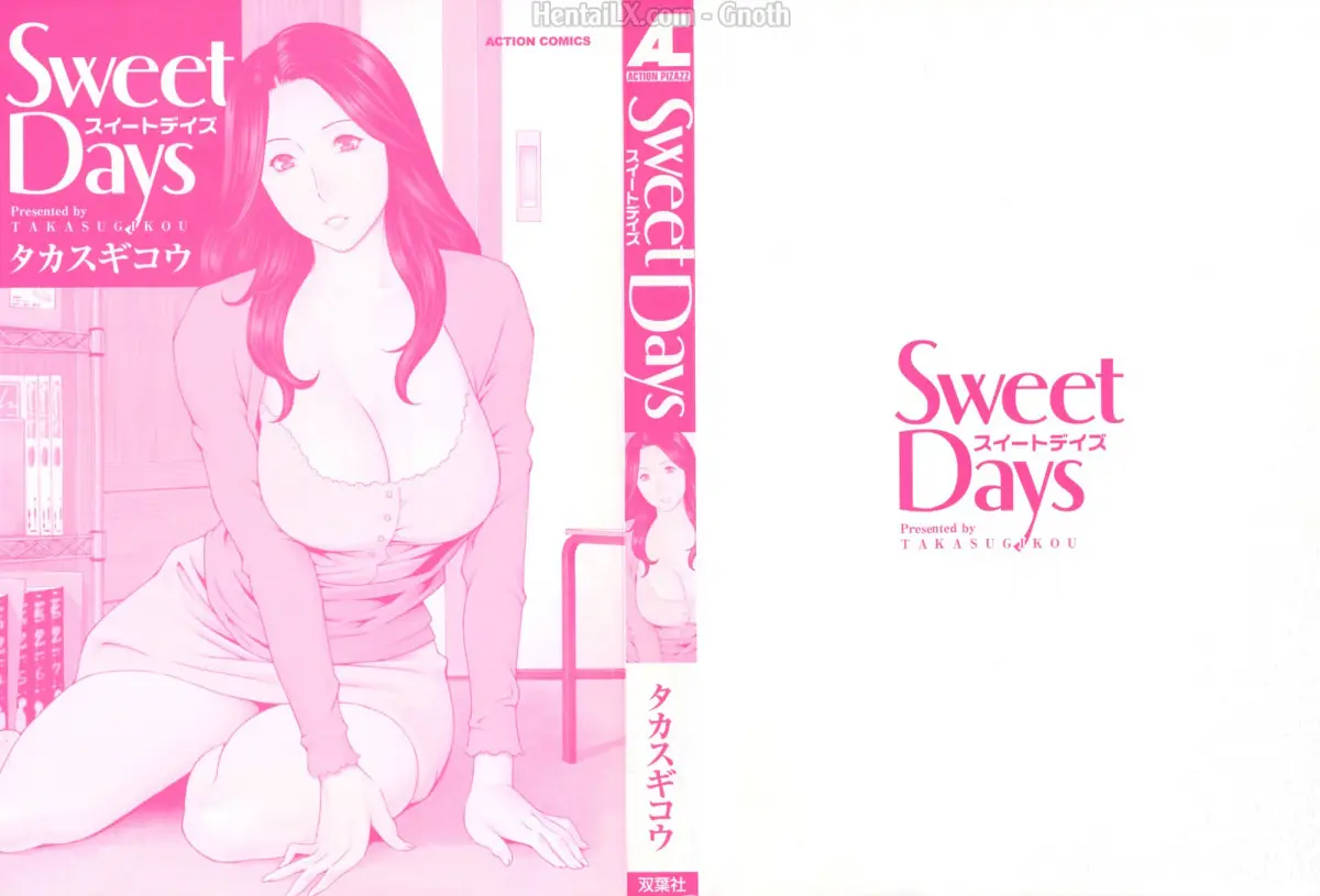 Sweet Days - Full trang 4