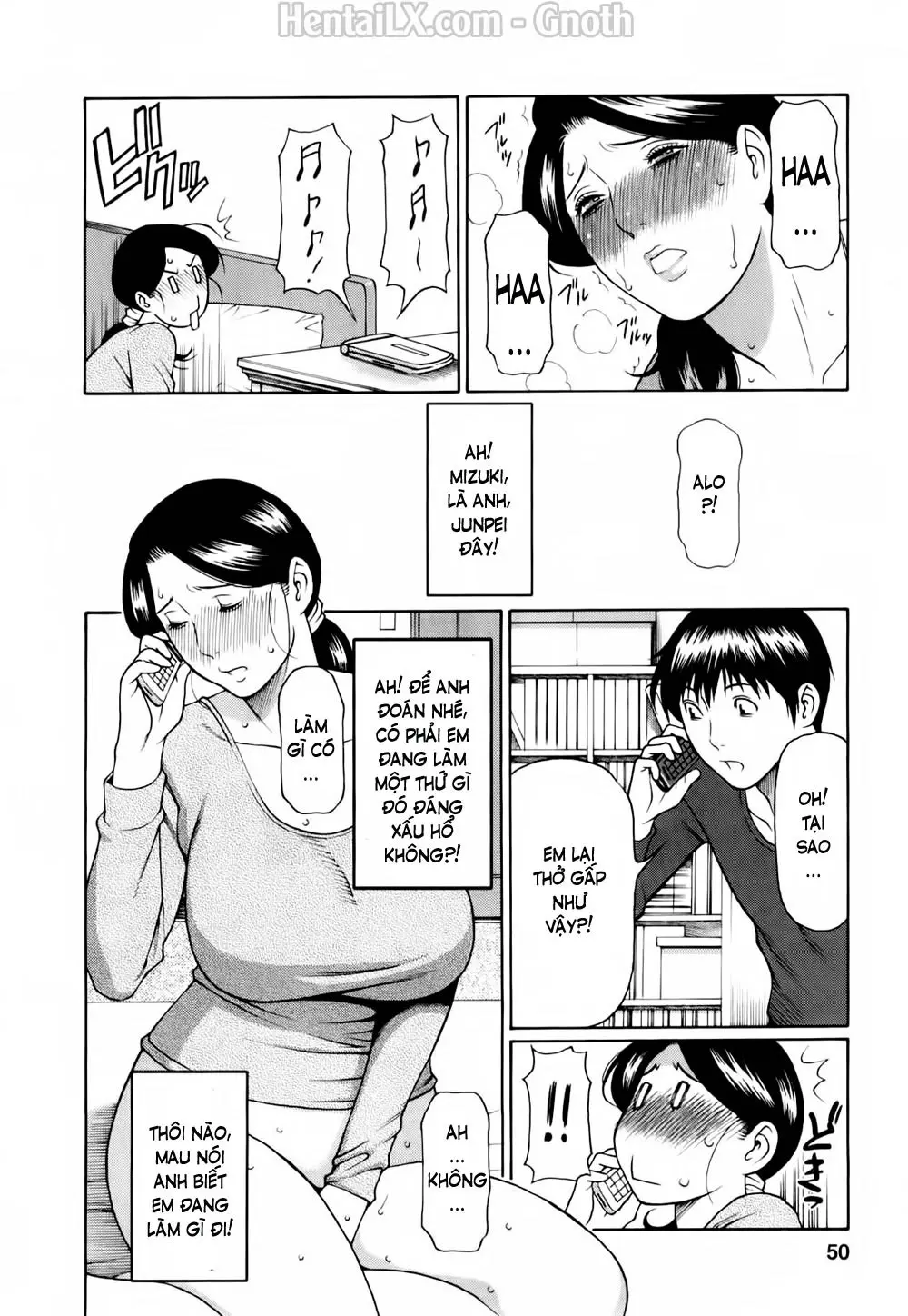 Sweet Days - Full trang 52