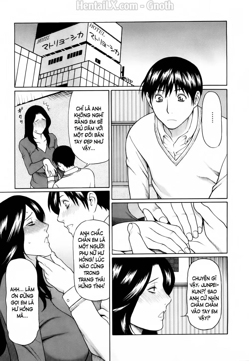 Sweet Days - Full trang 55