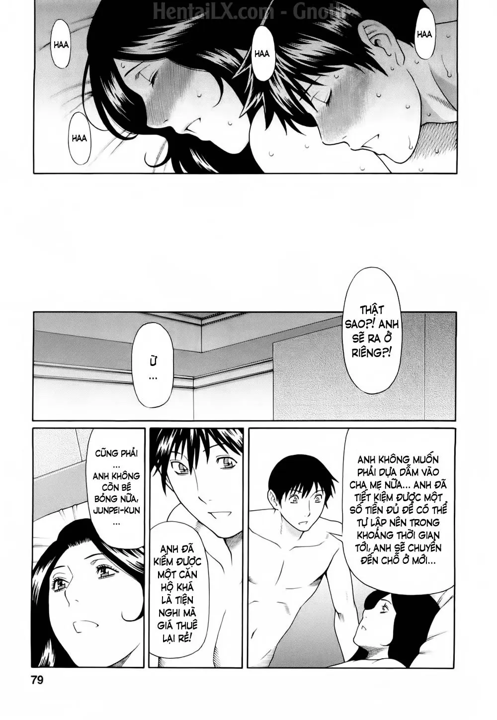 Sweet Days - Full trang 82