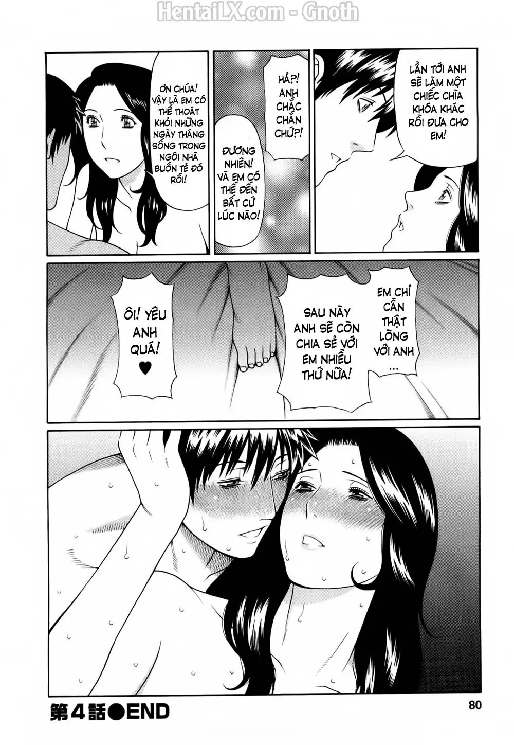 Sweet Days - Full trang 83
