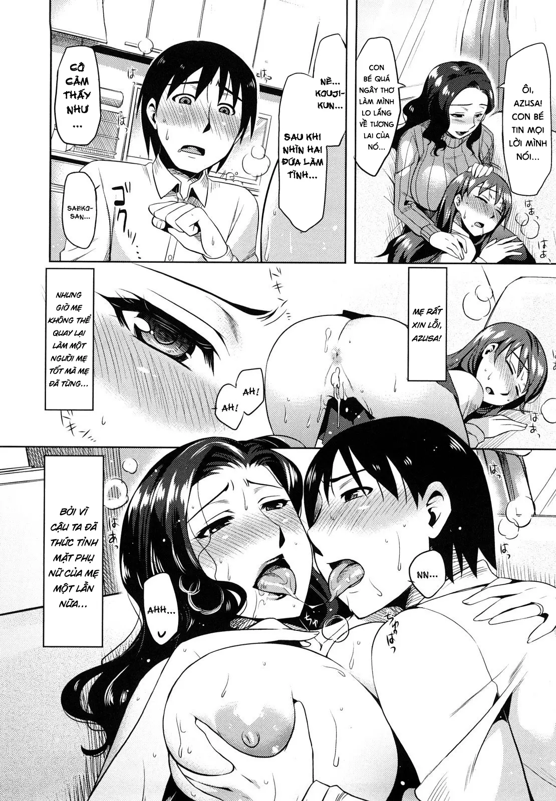 Natsu Koi - summer love, nostalgic memories... - Full trang 106