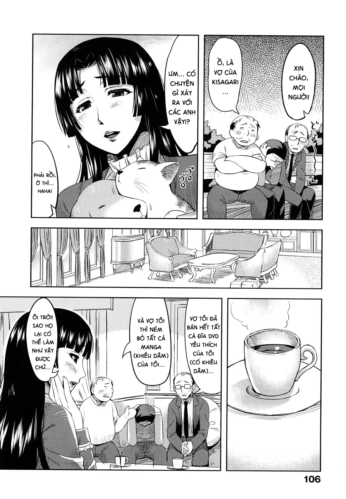Natsu Koi - summer love, nostalgic memories... - Full trang 108