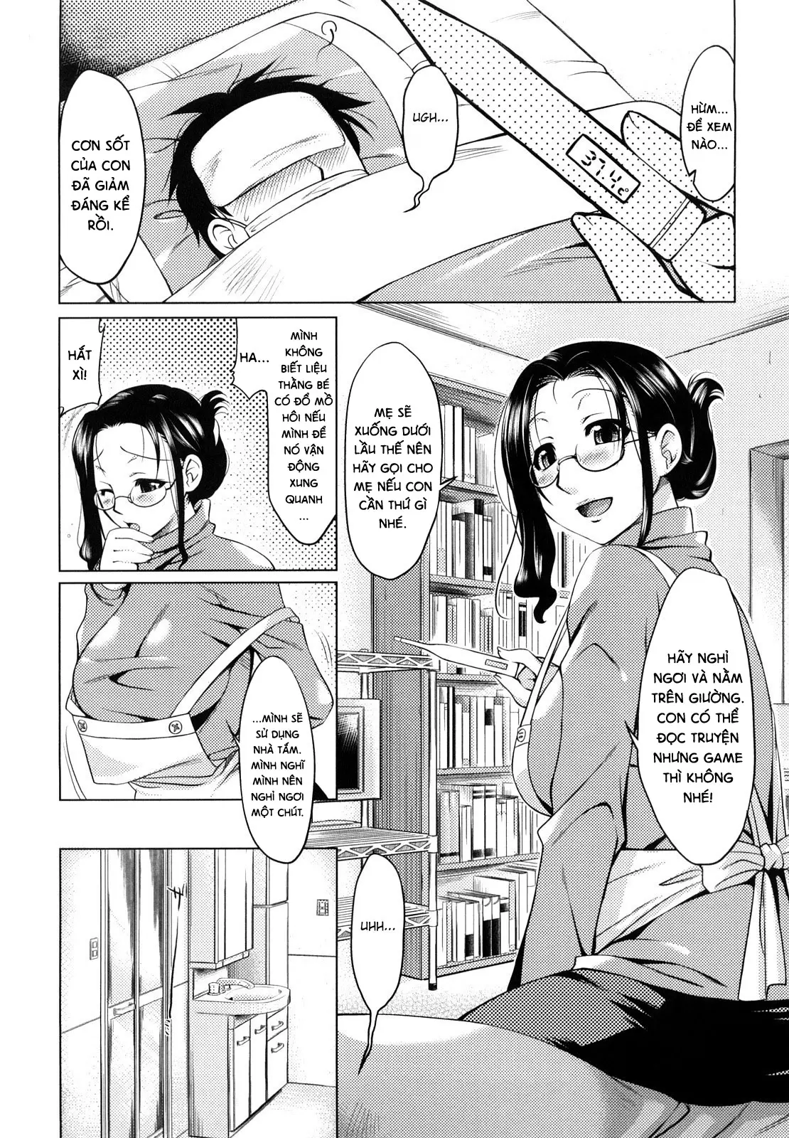 Natsu Koi - summer love, nostalgic memories... - Full trang 161