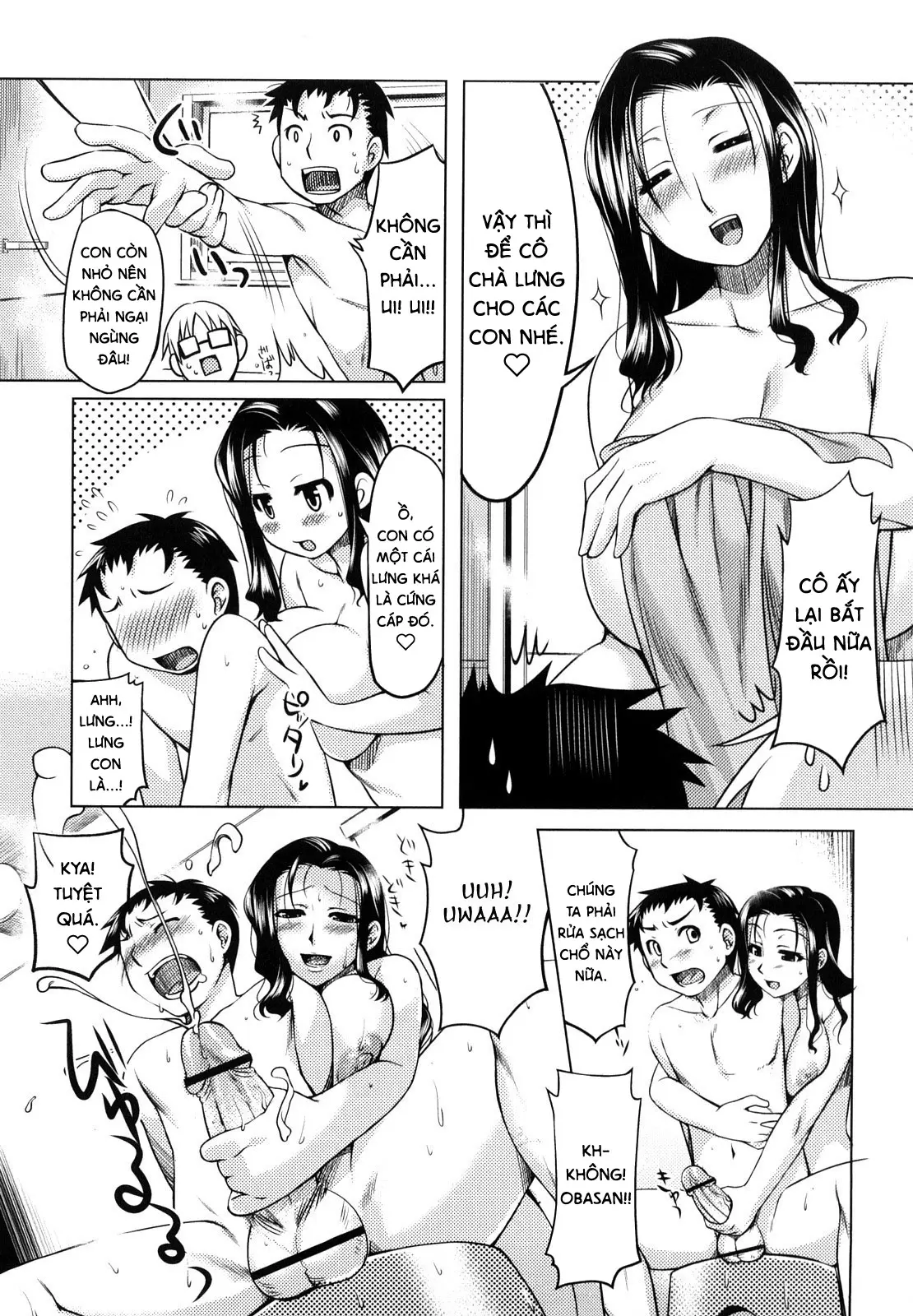 Natsu Koi - summer love, nostalgic memories... - Full trang 167