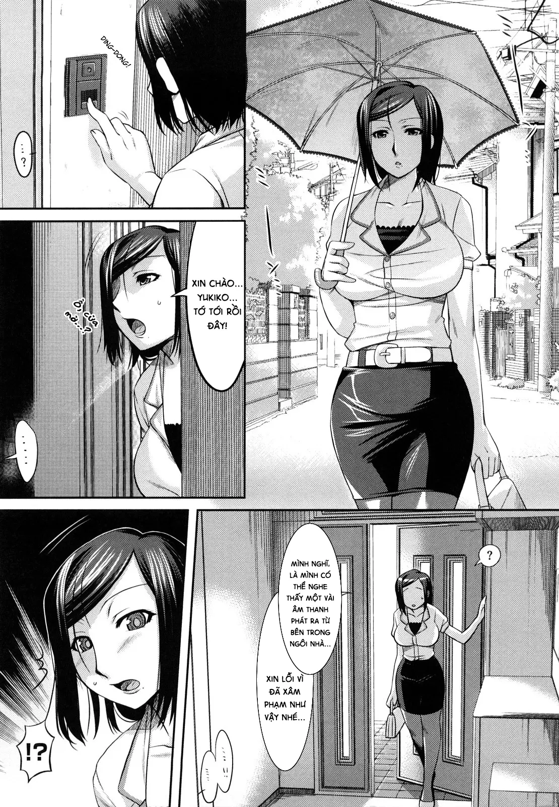 Natsu Koi - summer love, nostalgic memories... - Full trang 179