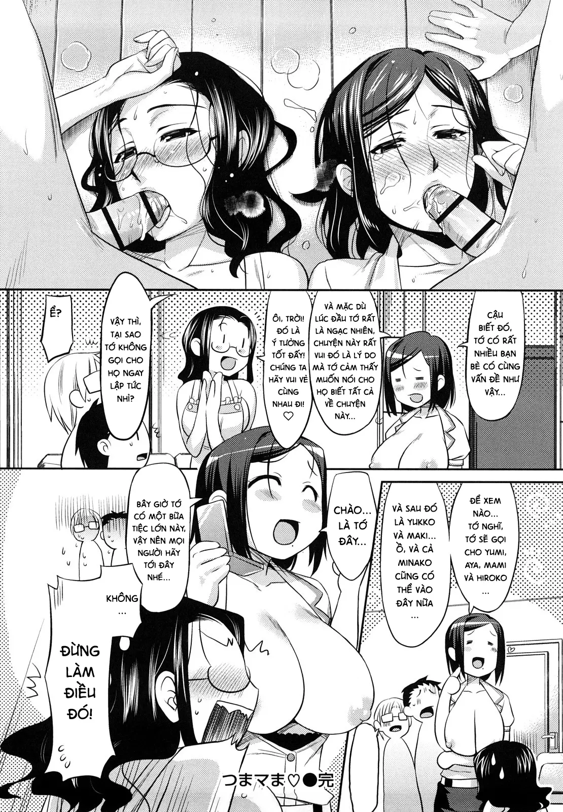 Natsu Koi - summer love, nostalgic memories... - Full trang 192