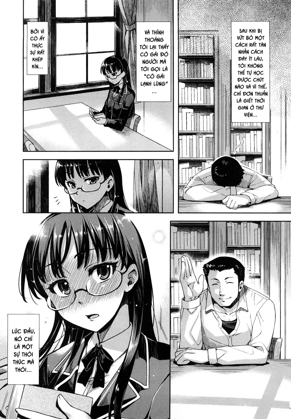 Natsu Koi - summer love, nostalgic memories... - Full trang 29