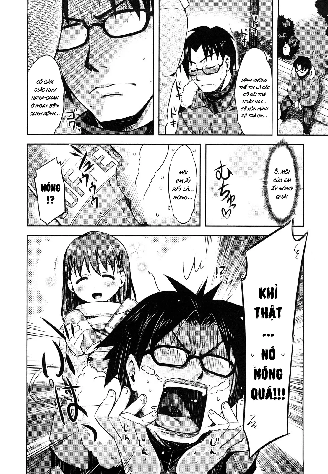 Natsu Koi - summer love, nostalgic memories... - Full trang 52