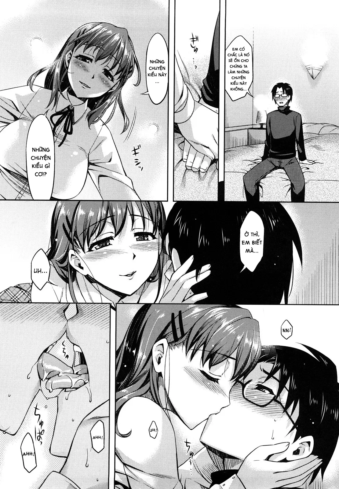 Natsu Koi - summer love, nostalgic memories... - Full trang 54