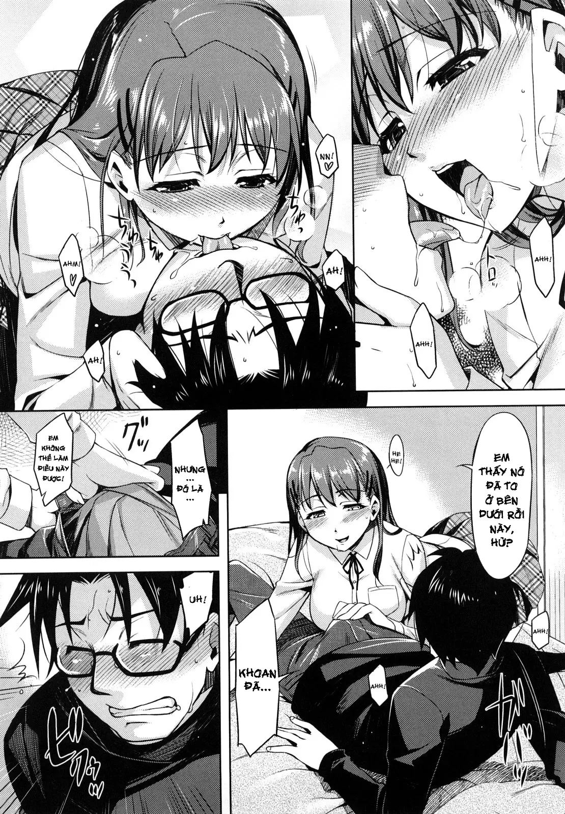 Natsu Koi - summer love, nostalgic memories... - Full trang 55