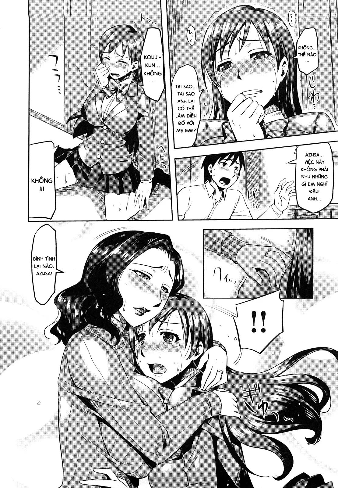 Natsu Koi - summer love, nostalgic memories... - Full trang 98