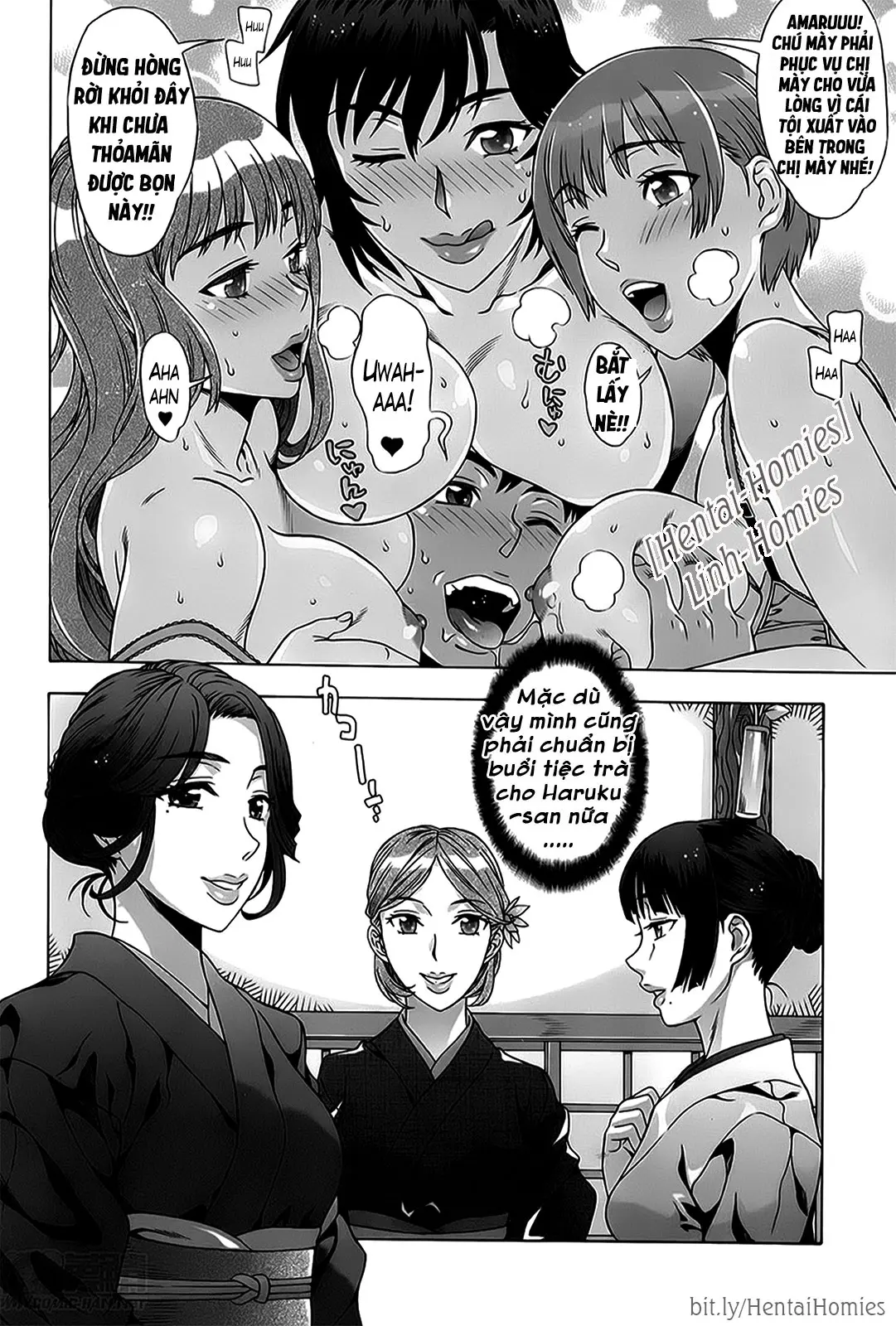 Ran Kon - Full trang 104