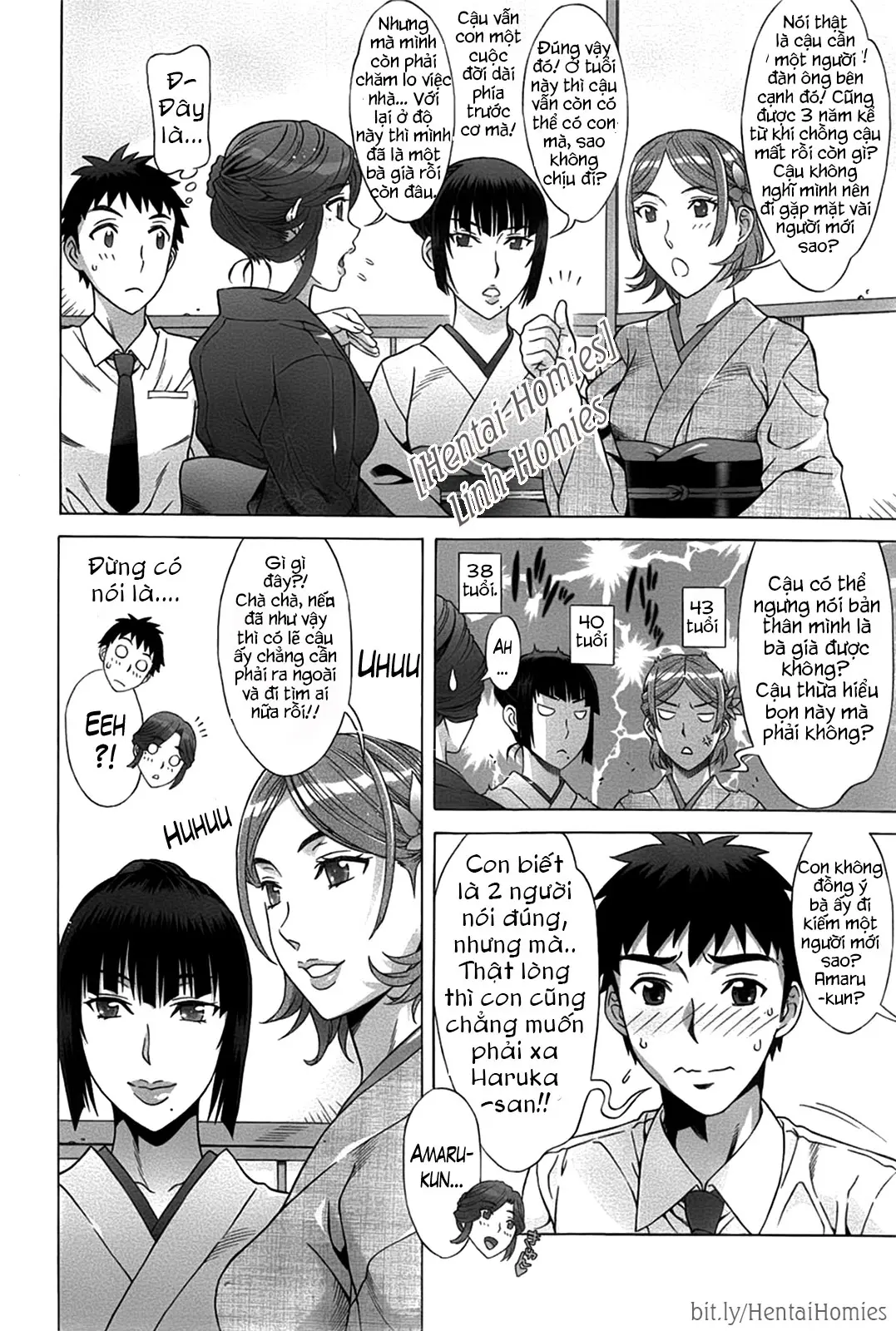 Ran Kon - Full trang 110