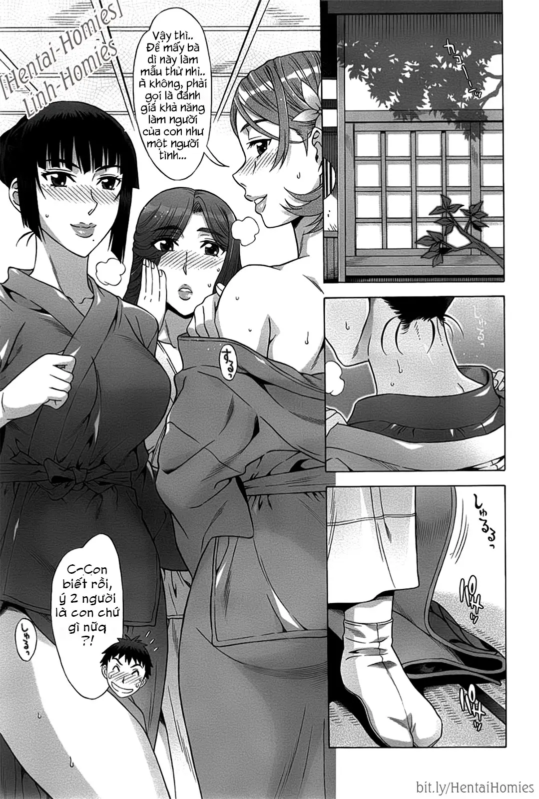 Ran Kon - Full trang 111