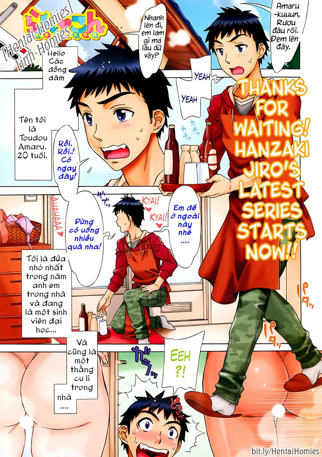 Ran Kon - Full trang 6