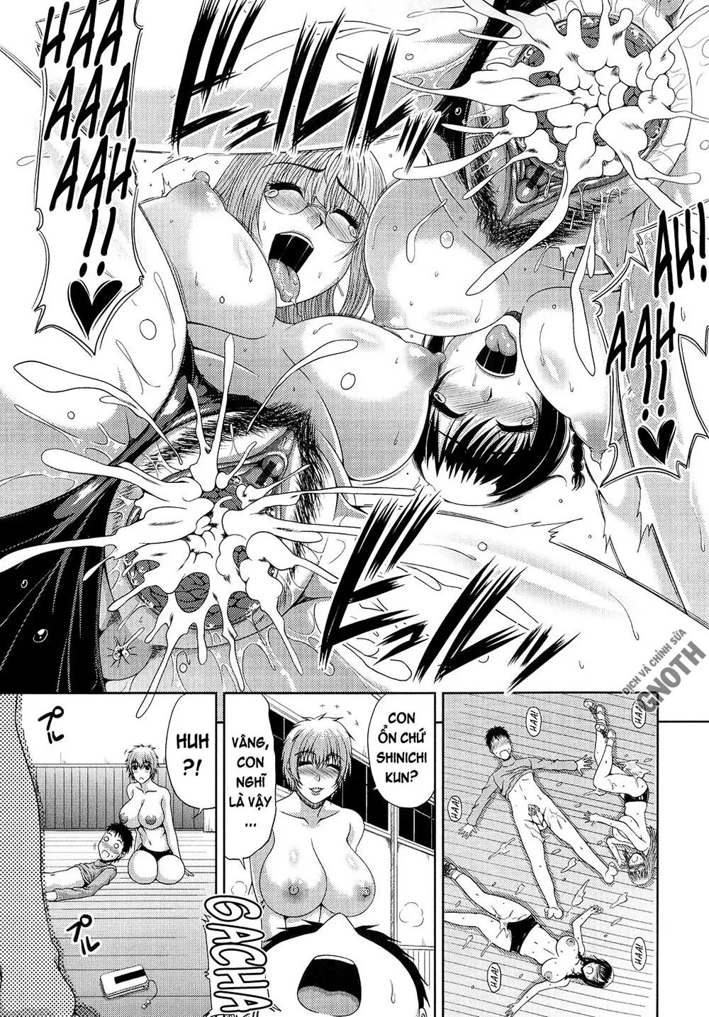 Ane Haha Kankei - Full trang 102