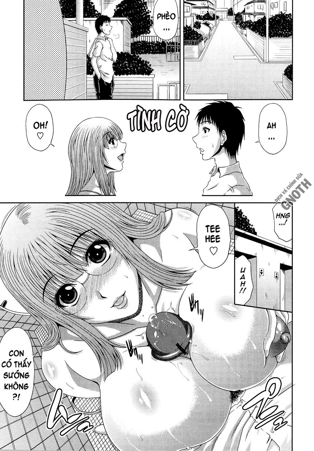 Ane Haha Kankei - Full trang 114
